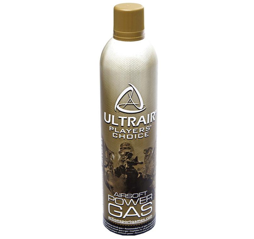 Ultrair Softgun Gass 1stk - 570ml - gameon.eu