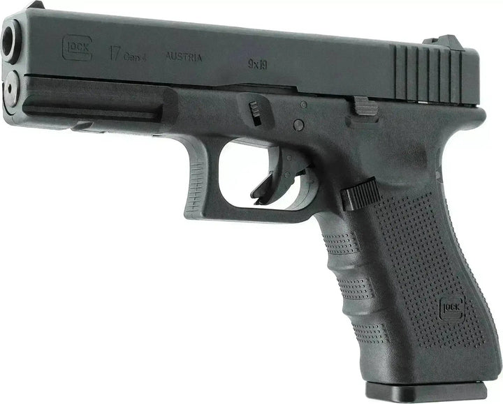 Umarex Glock 17 Gen4 CO2 Luftpistol – Blowback, 4.5mm BB - Game-On.no