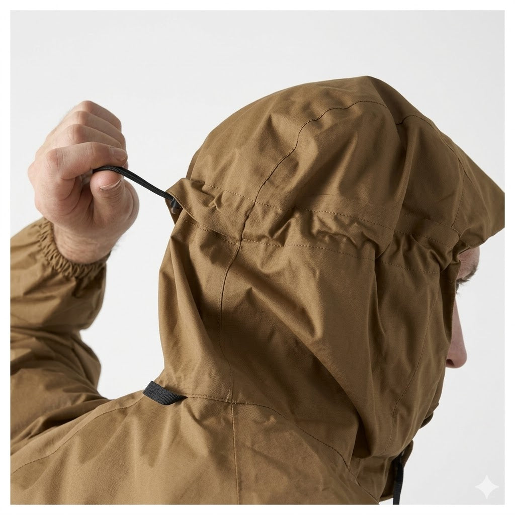 Helikon Tex - Laventer Jakke - Vann og Vindtett