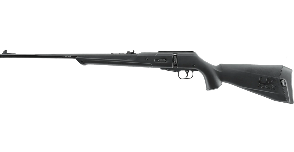 UX Canex - CO2 Drevet Luftgevær med Magasin - 4.5mm - Game-On.no