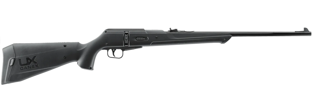 UX Canex - CO2 Drevet Luftgevær med Magasin - 4.5mm - Game-On.no