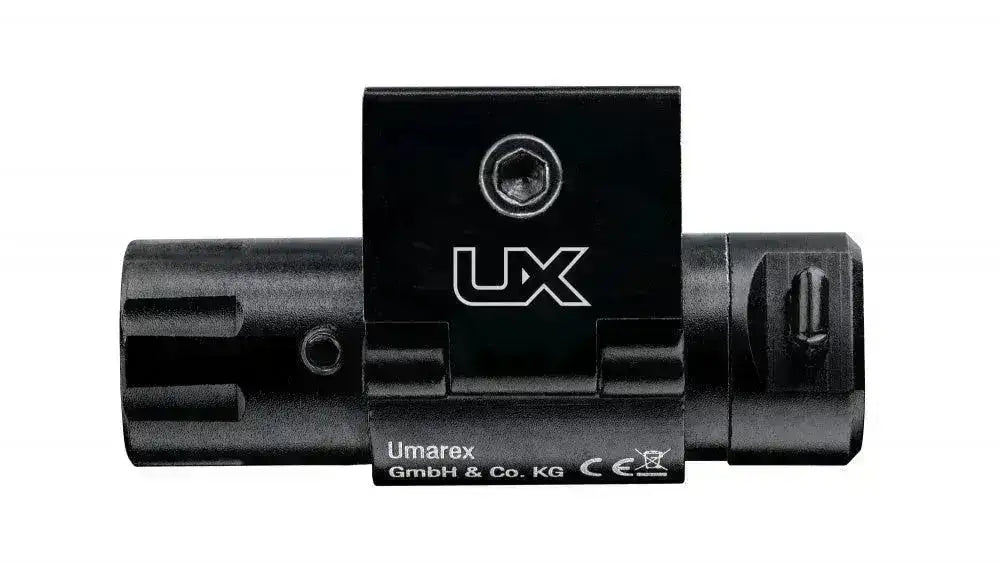 UX - NL Laser Sikte med 21mm Railmontasje - Game-On.no