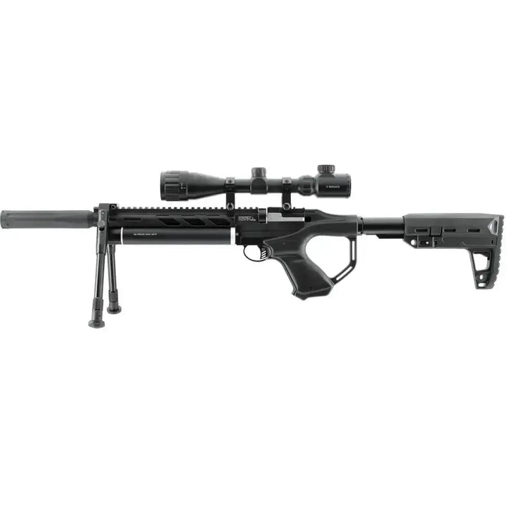 UX Notus Carbine Sett - PCP Luftvåpen - 4.5mm - 16 Joule - Game-On.no
