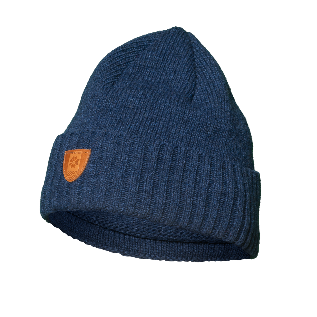 Lykkja Lue / Beanie - 100% Merino wool