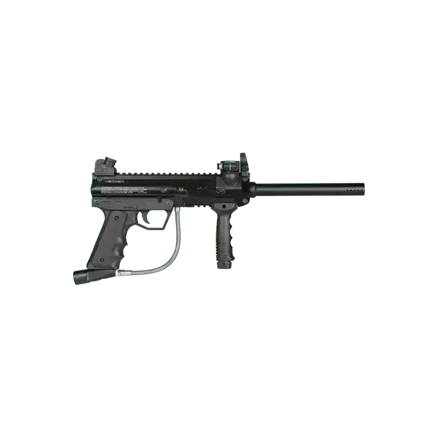 Valken V-TAC SW-1 Blackhawk Paintball Markør - Svart - Game-On.no