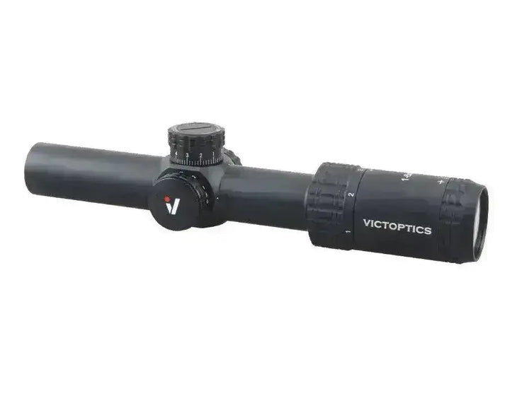 Vector Optics - S6 Kikkertsikte 1-6x24mm LPVO - Game-On.no