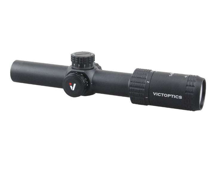 Vector Optics - S6 Kikkertsikte 1-6x24mm LPVO - gameon.eu