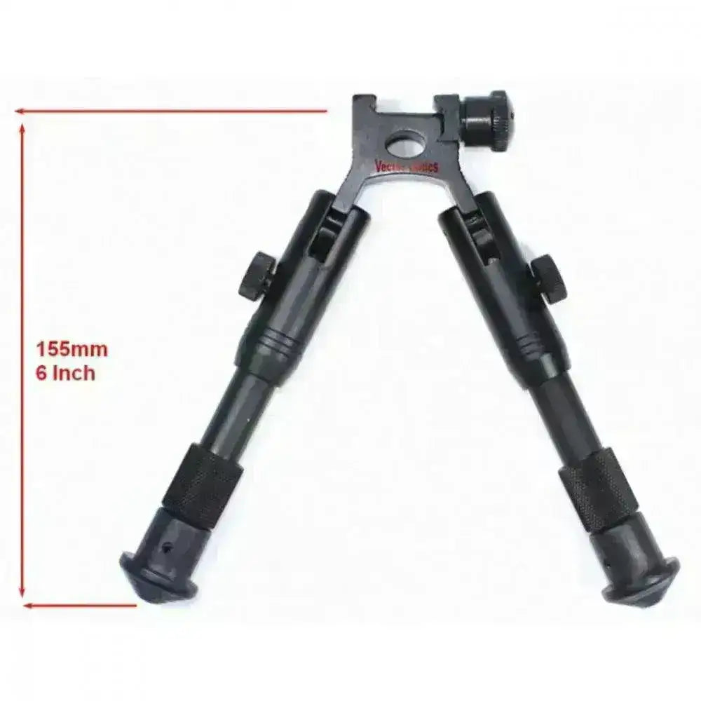 Vector - Universal Bipod/Tofot - 21mm - Game-On.no
