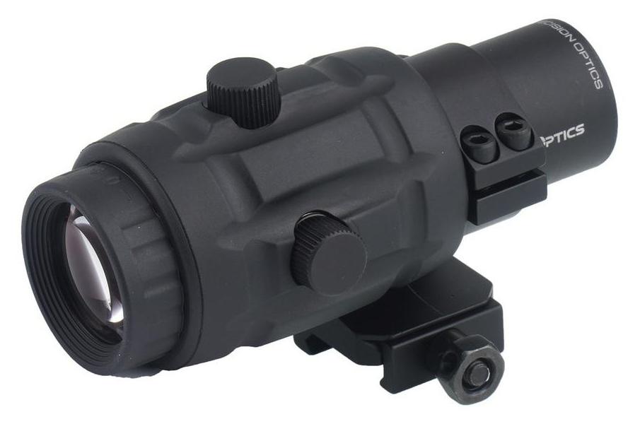 Vector Optics Maverick 3x26 QD - Sort - okular