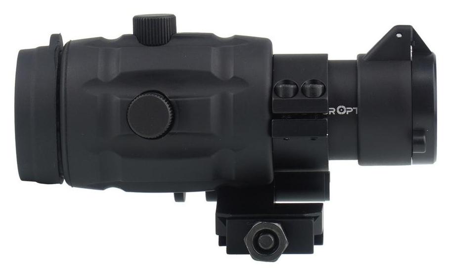 Vector Optics Maverick 3x26 QD - Sort - side