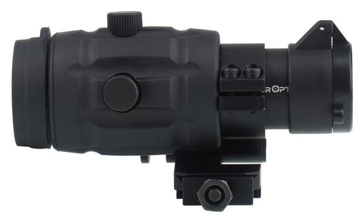 Vector Optics Maverick 3x26 QD - Sort - side