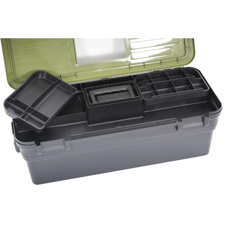 Vedlikeholdskoffert til Rifle og Pistol - Game-On.no