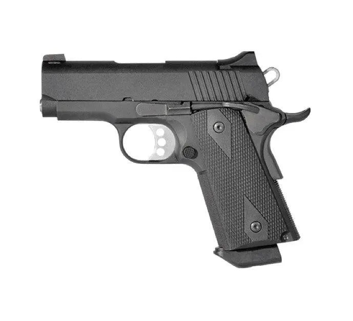 VFC - 1911 Ultra Carry Gass Softgunpistol med Blowback - Metall - Game-On.no