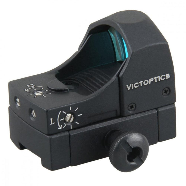 VictOptics V3 Rødpunktsikte - 1x22 - 11mm - gameon.eu