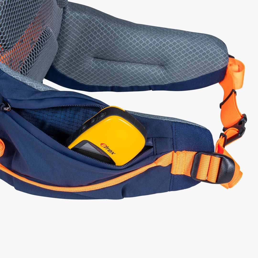 Vulkan Ryggsekk - Tursekk for Krevende Forhold - Game-On.no