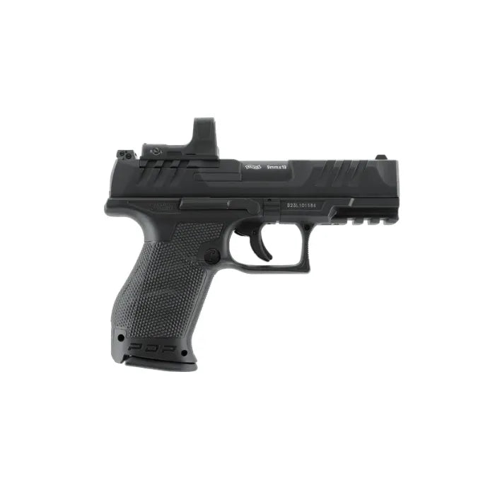 Walther - PDP Compact - CO2 Drevet Luftpistol SETT - GNB - Game-On.no