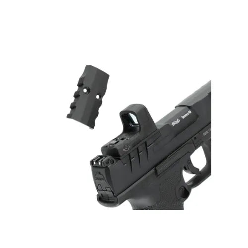 Walther - PDP Compact - CO2 Drevet Luftpistol SETT - GNB - Game-On.no