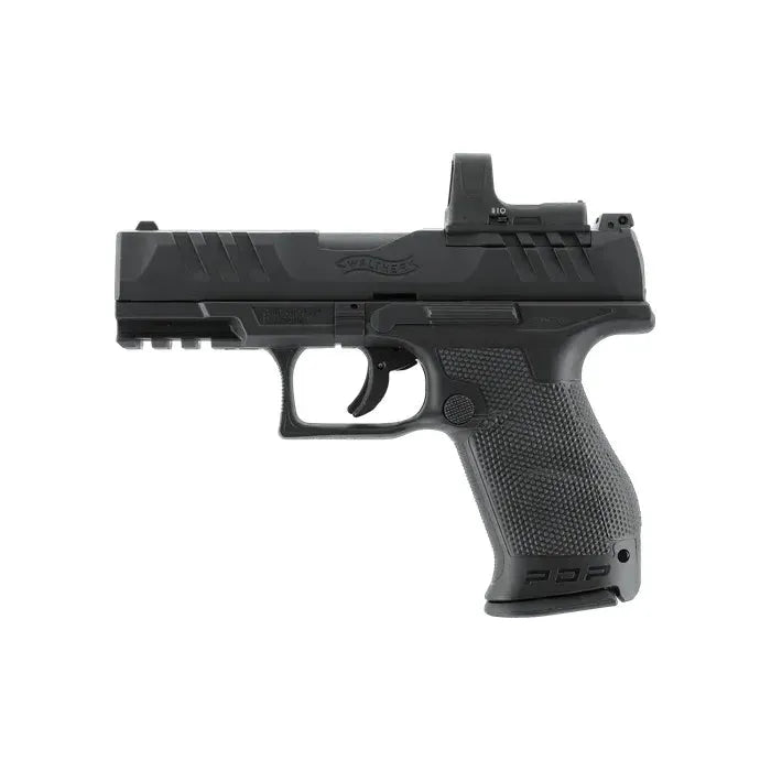 Walther - PDP Compact - CO2 Drevet Luftpistol SETT - GNB - Game-On.no