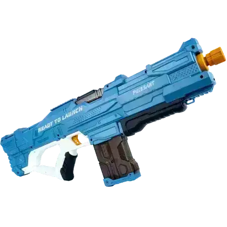 Water Blasterz - Wave Wrecker Autofyller - Elektrisk Vanngevær - - Game-On.no