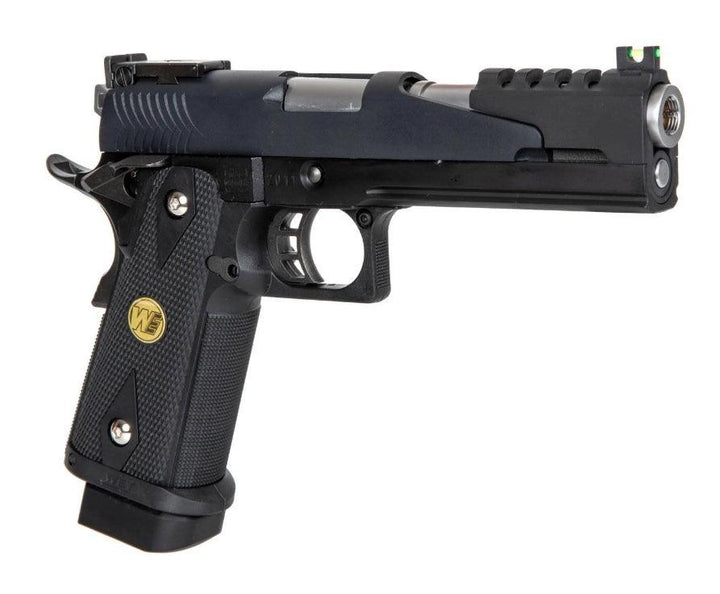 WE - Hi-Capa 5.1 Softgunpistol med Blowback - Full Auto - Game-On.no