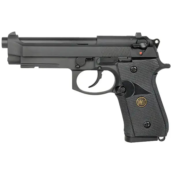 WE M9A1 CO2 Softgunpistol – Fullmetall med blowback - Game-On.no
