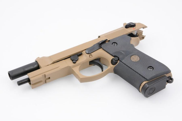 WE - M9A1 Marine Tan Co2 - gameon.eu