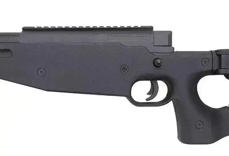 Well - AW.338 MB-08 Sniper Springer - Sort - Game-On.no