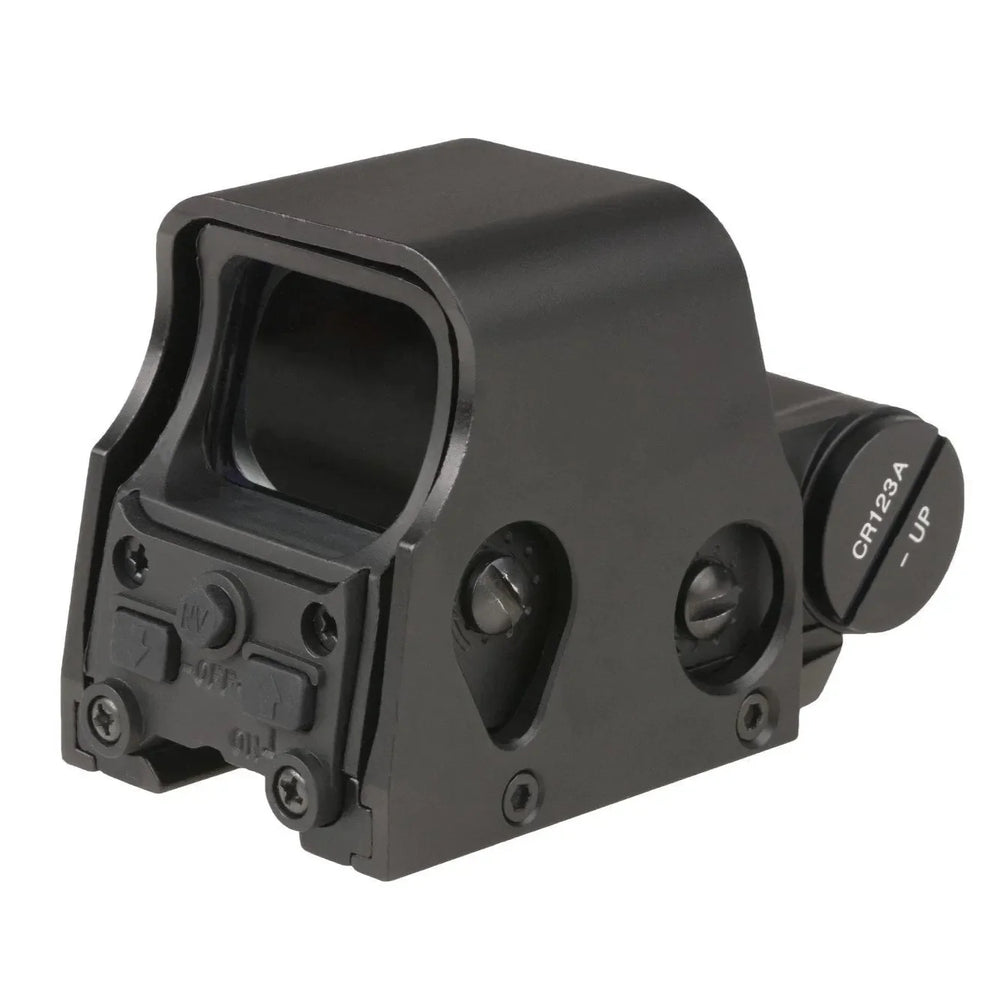 XTO - Rødpunktsikte med 21mm Railmontasje - Game-On.no