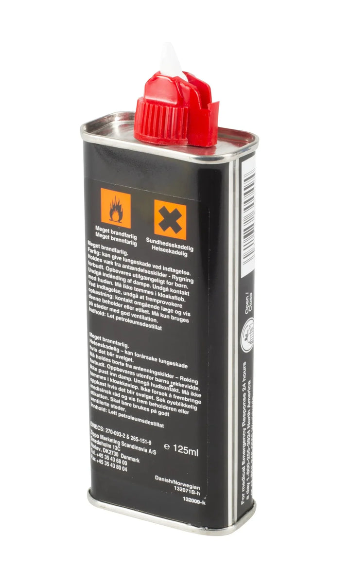 Zippo - Zippo Petrol 125ml