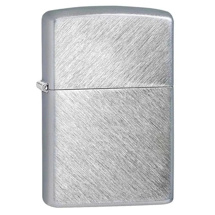 Zippo - Classic Herringbone Sweep - Game-On.no