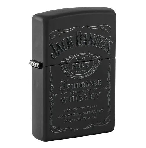 Zippo - Jack Daniels Gavesett med Holder - Game-On.no