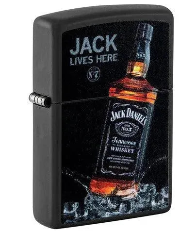 Zippo - Jack Lives Here - Game-On.no