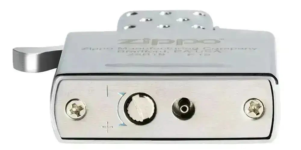 Zippo Lighter - Butane Lighter Insert - Dobbel Flamme - Game-On.no