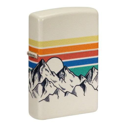 Zippo - Mountain Design 540 - Game-On.no