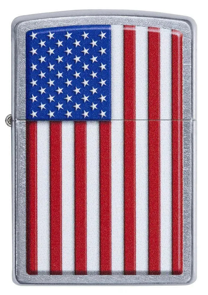 Zippo - USA Patriot - Game-On.no