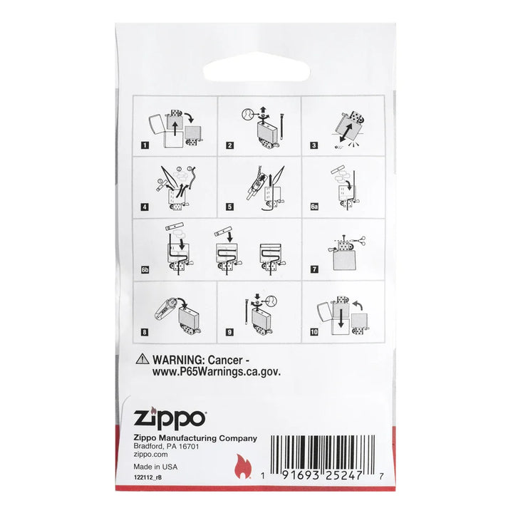 Zippo - Cotton and Felt Set