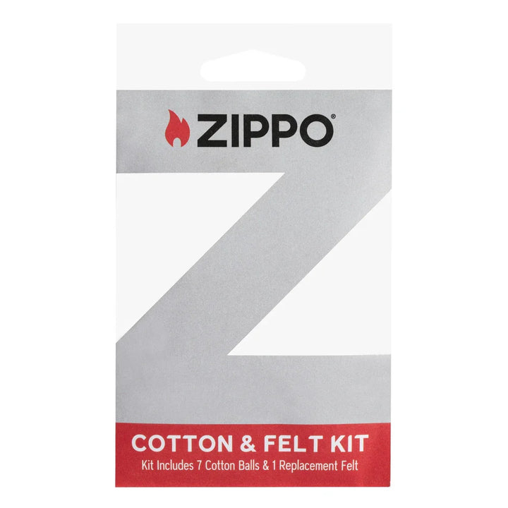 Zippo - Cotton and Felt Set